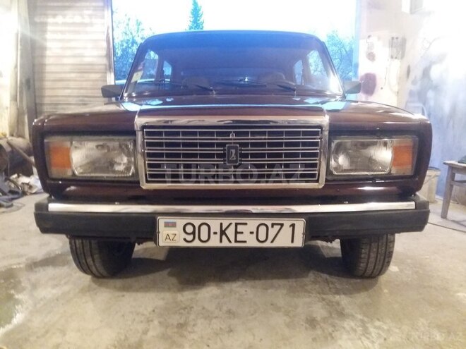 LADA (VAZ) 2107 2010, 177,777 km - 1.6 l - Gəncə