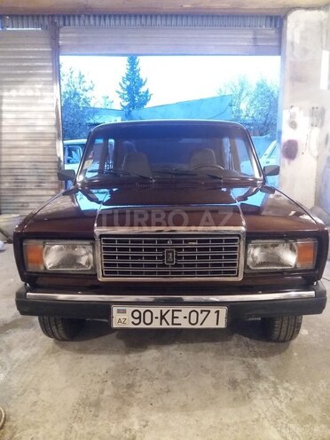 LADA (VAZ) 2107 2010, 177,777 km - 1.6 l - Gəncə