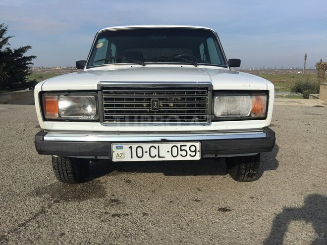 LADA (VAZ) 2107 2004, 160,000 km - 1.6 л - Bakı