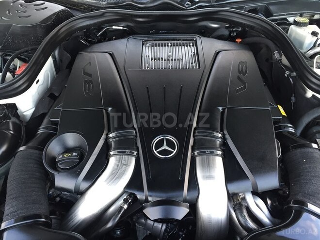Mercedes CLS 550 2012, 78,000 km - 4.7 л - Bakı