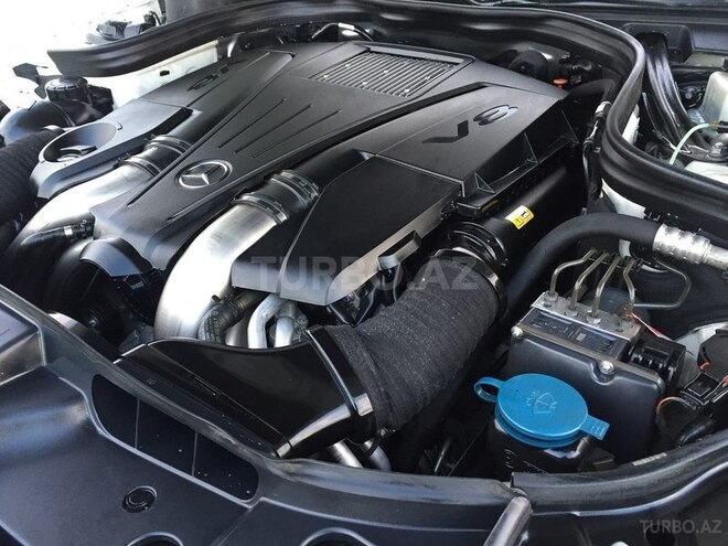 Mercedes CLS 550 2012, 78,000 km - 4.7 л - Bakı