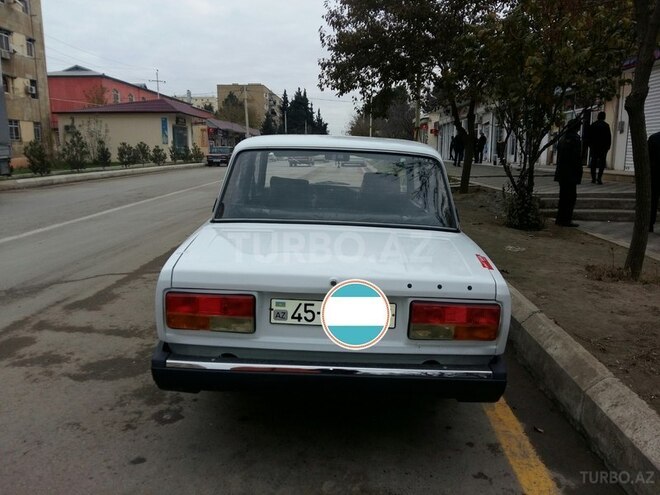 LADA (VAZ) 2107 2007, 555,555 km - 1.7 л - Şirvan