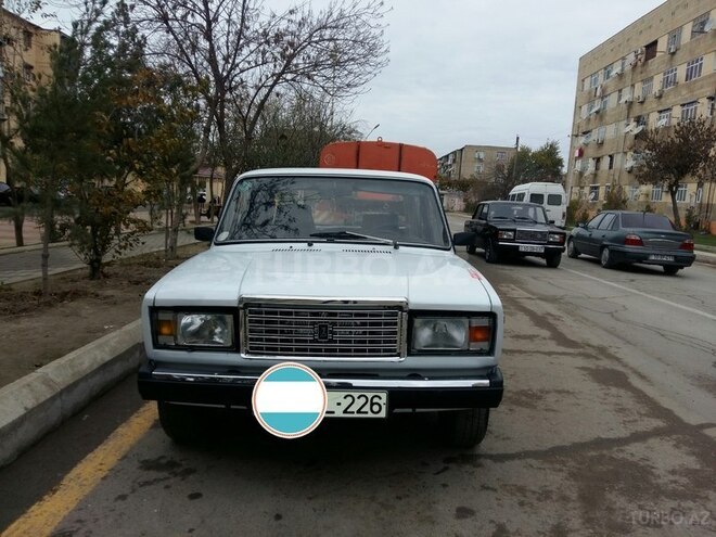 LADA (VAZ) 2107 2007, 555,555 km - 1.7 л - Şirvan