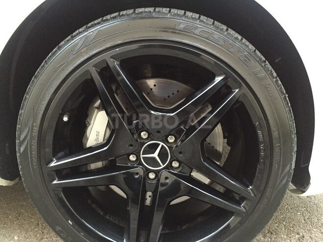 Mercedes CLS 550 2012, 78,000 km - 4.7 л - Bakı