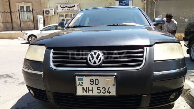 Volkswagen Passat 2004, 293,000 km - 1.8 л - Bakı