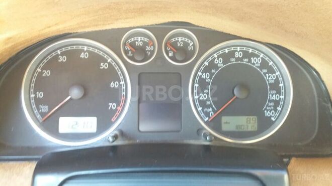Volkswagen Passat 2004, 293,000 km - 1.8 л - Bakı