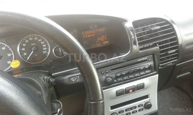 Opel Zafira 2003, 377,000 km - 2.0 l - Sumqayıt