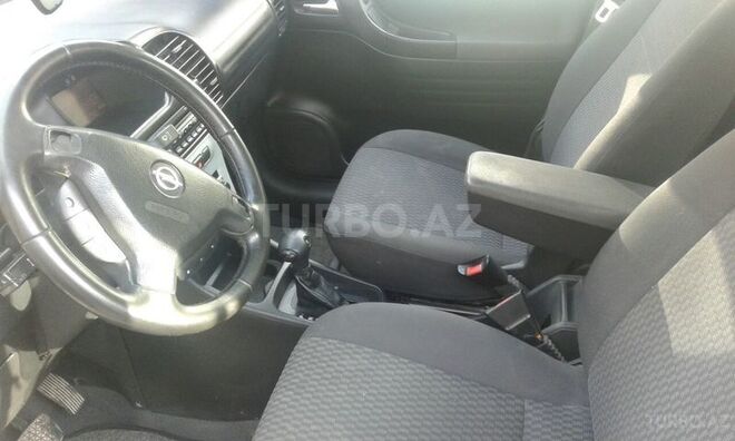 Opel Zafira 2003, 377,000 km - 2.0 l - Sumqayıt