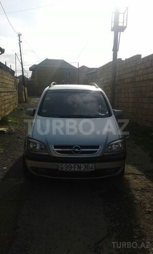 Opel Zafira 2003, 377,000 km - 2.0 l - Sumqayıt