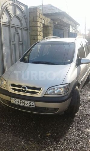 Opel Zafira 2003, 377,000 km - 2.0 l - Sumqayıt