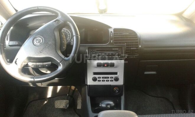 Opel Zafira 2003, 377,000 km - 2.0 l - Sumqayıt