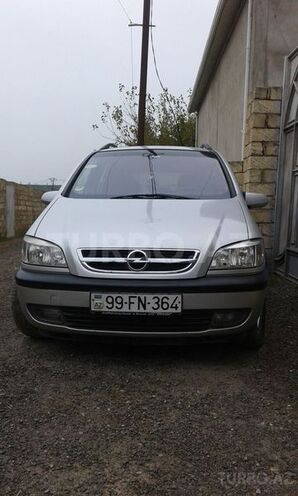 Opel Zafira 2003, 377,000 km - 2.0 l - Sumqayıt