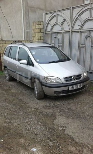 Opel Zafira 2003, 377,000 km - 2.0 l - Sumqayıt