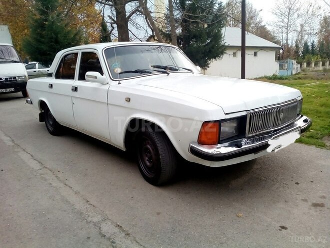 GAZ 3102 2001, 268,000 km - 2.4 l - Bakı