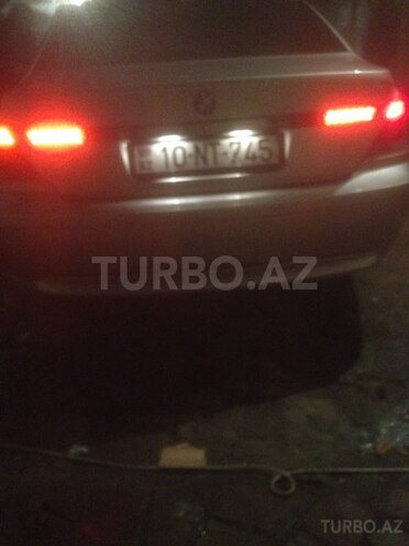BMW 745 2002, 242,180 km - 4.5 l - Bakı