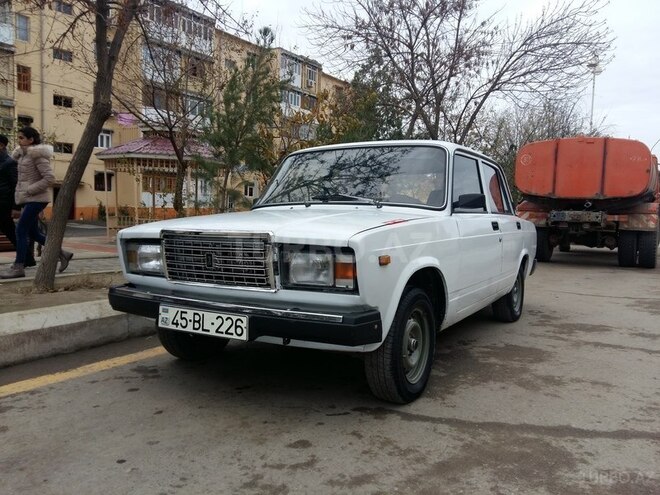 LADA (VAZ) 2107 2007, 222,332 km - 1.6 l - Şirvan
