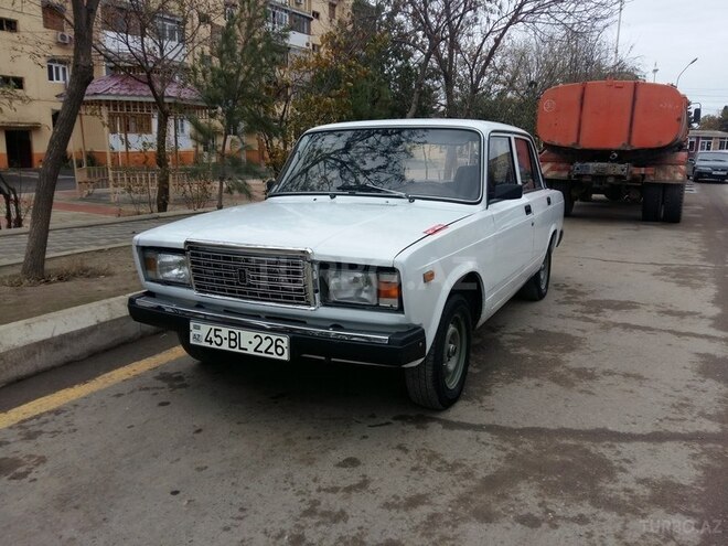 LADA (VAZ) 2107 2007, 222,332 km - 1.6 l - Şirvan