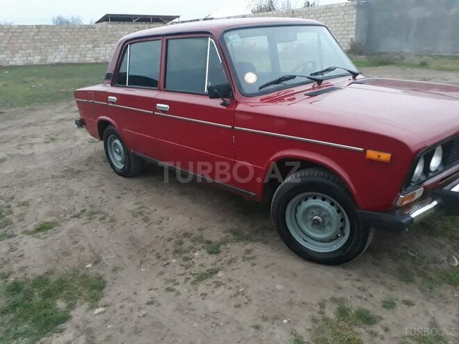 LADA (VAZ) 2106 1993, 15,000 km - 1.6 l - Samux