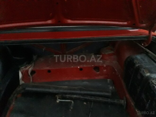 LADA (VAZ) 2106 1993, 15,000 km - 1.6 l - Samux