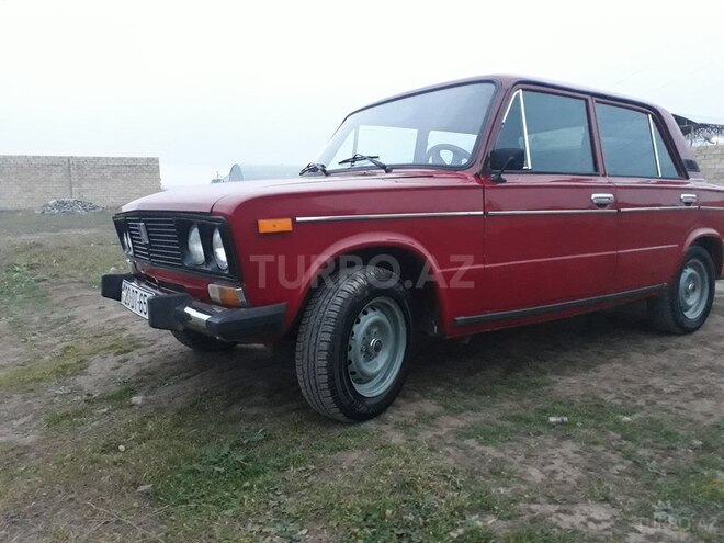 LADA (VAZ) 2106 1993, 15,000 km - 1.6 l - Samux