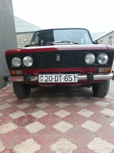 LADA (VAZ) 2106 1993, 15,000 km - 1.6 l - Samux