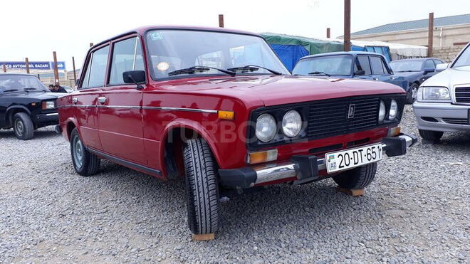 LADA (VAZ) 2106 1993, 15,000 km - 1.6 l - Samux