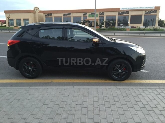 Hyundai ix35 2012, 206,000 km - 2.0 l - Bakı