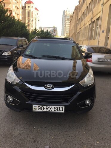 Hyundai ix35 2012, 206,000 km - 2.0 l - Bakı