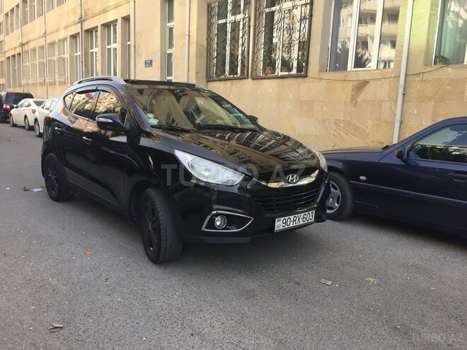 Hyundai ix35 2012, 206,000 km - 2.0 l - Bakı