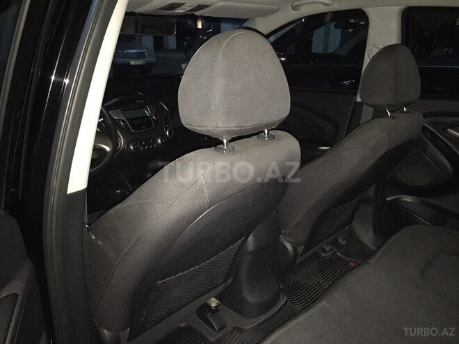Hyundai ix35 2012, 206,000 km - 2.0 l - Bakı