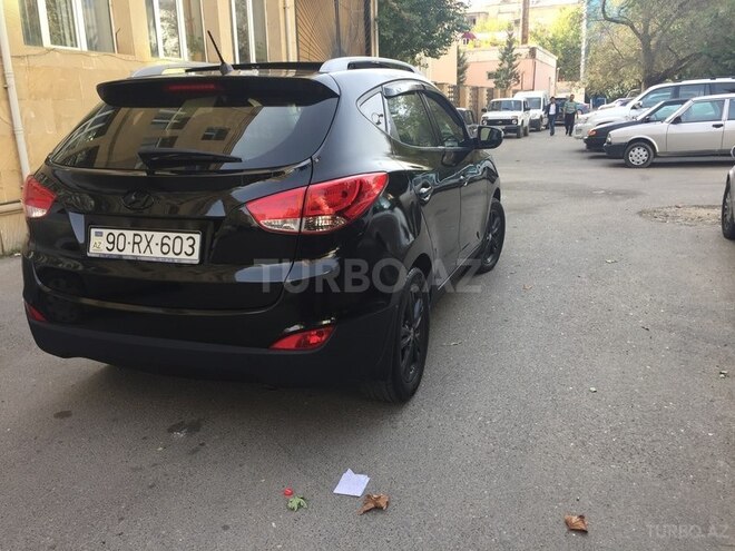 Hyundai ix35 2012, 206,000 km - 2.0 l - Bakı