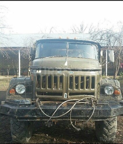 ZIL 131 1990, 30,000 km - 6.0 л - Qəbələ