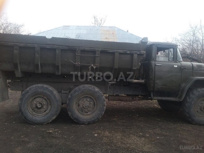 ZIL 131 1990, 30,000 km - 6.0 л - Qəbələ