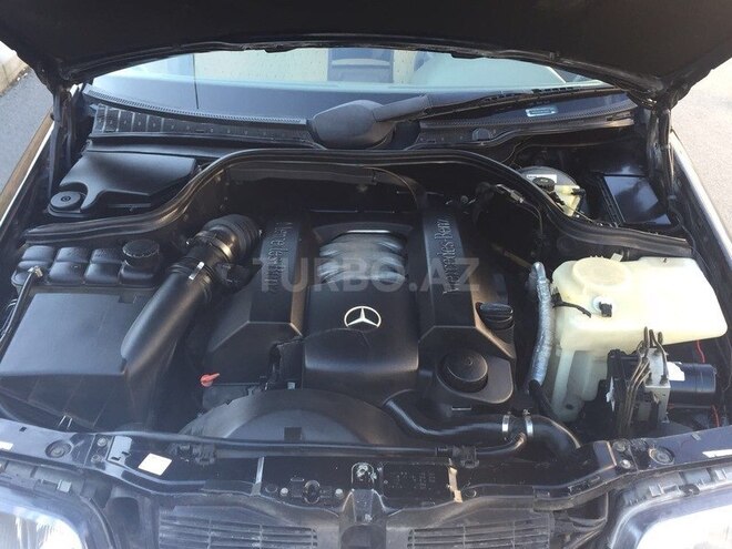 Mercedes C 280 1998, 230,000 km - 2.8 l - Bakı