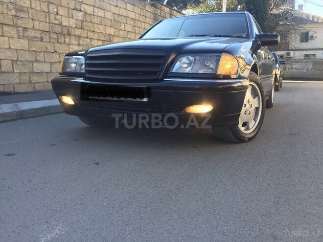 Mercedes C 280 1998, 230,000 km - 2.8 l - Bakı