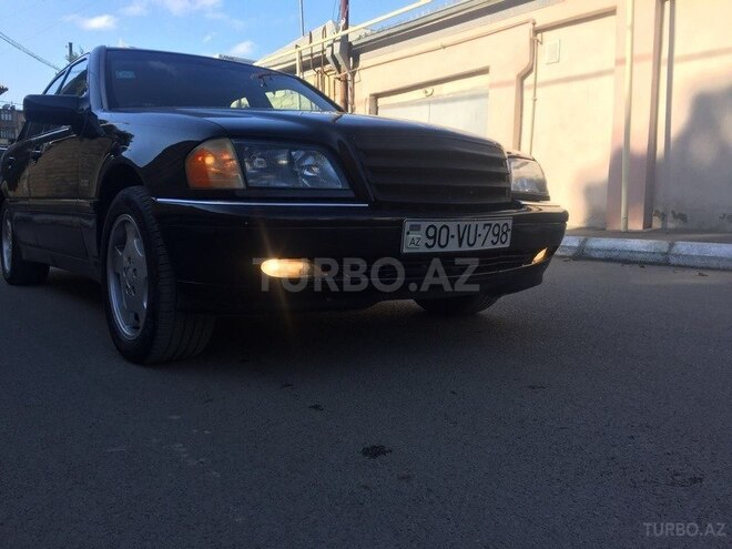 Mercedes C 280 1998, 230,000 km - 2.8 l - Bakı