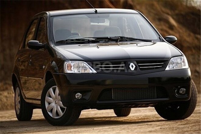 Renault Tondar 2013, 65,000 km - 1.6 л - Bakı