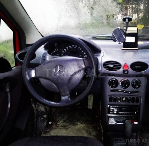 Mercedes A 160 1999, 172,000 km - 1.6 l - Bakı