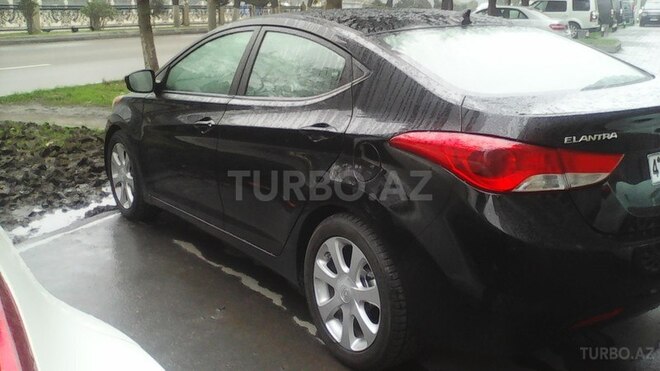 Hyundai Elantra 2011, 125,800 km - 1.8 л - Bakı
