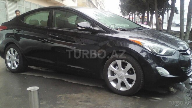 Hyundai Elantra 2011, 125,800 km - 1.8 л - Bakı