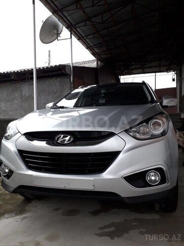 Hyundai ix35 2014, 15,000 km - 2.0 l - Oğuz