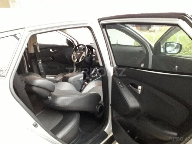 Hyundai ix35 2014, 15,000 km - 2.0 l - Oğuz