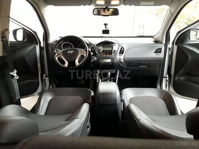 Hyundai ix35 2014, 15,000 km - 2.0 l - Oğuz