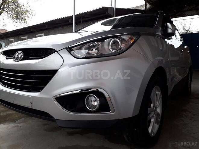Hyundai ix35 2014, 15,000 km - 2.0 l - Oğuz