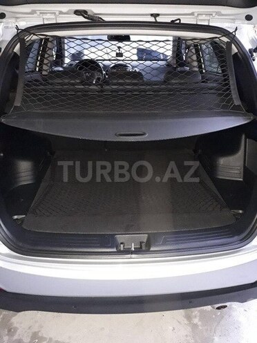 Hyundai ix35 2014, 15,000 km - 2.0 l - Oğuz