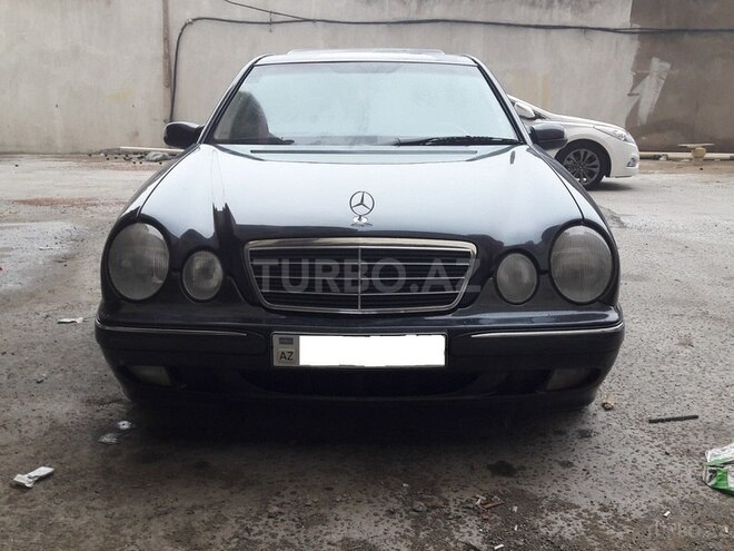 Mercedes E 200 2000, 408,000 km - 2.0 l - Bakı