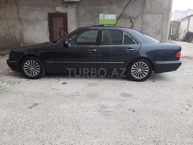 Mercedes E 200 2000, 408,000 km - 2.0 l - Bakı