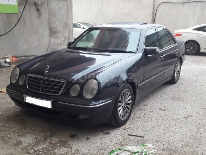 Mercedes E 200 2000, 408,000 km - 2.0 l - Bakı