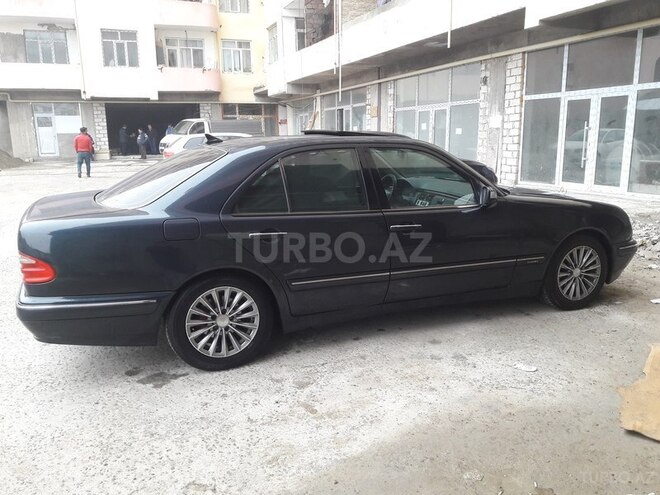 Mercedes E 200 2000, 408,000 km - 2.0 l - Bakı