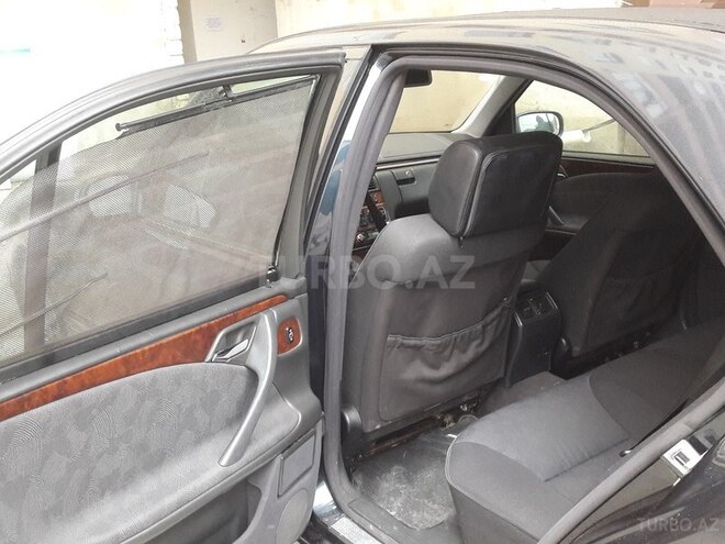 Mercedes E 200 2000, 408,000 km - 2.0 l - Bakı